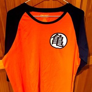 Dragon Ball Z Shirt XL